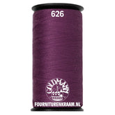 Goldmann garen 200m - 626 aubergine paars Garen GOLDMANN - GAREN - 200M - 626